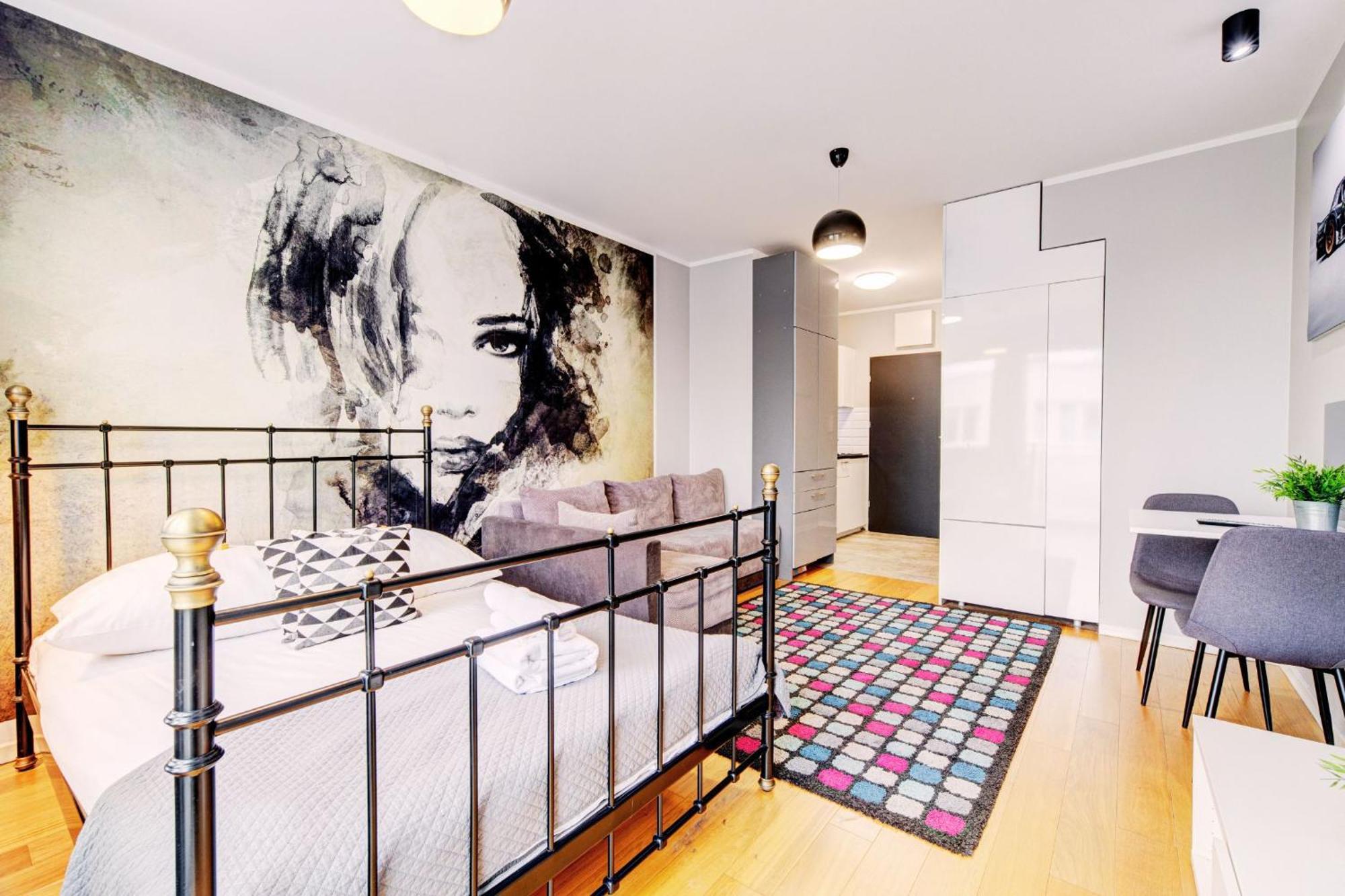 Allure Nautica Aparthotel Szczecin Exterior photo