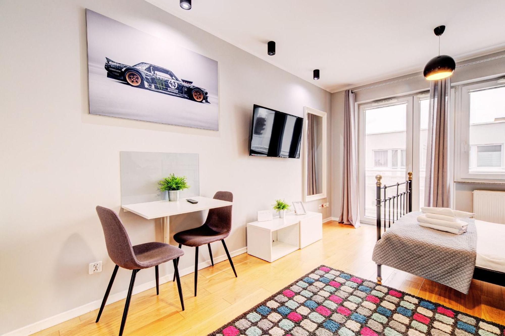 Allure Nautica Aparthotel Szczecin Exterior photo