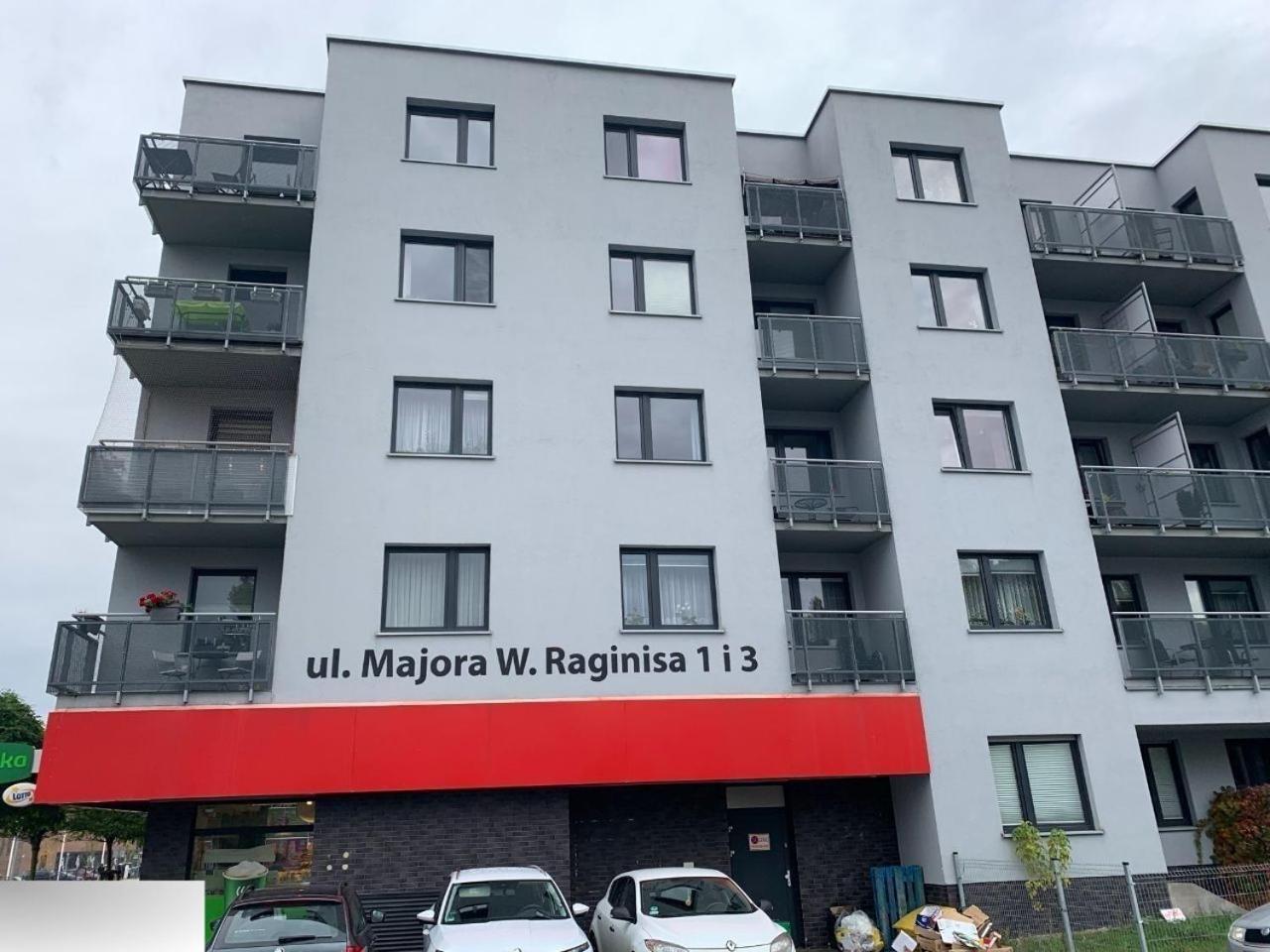 Allure Nautica Aparthotel Szczecin Exterior photo