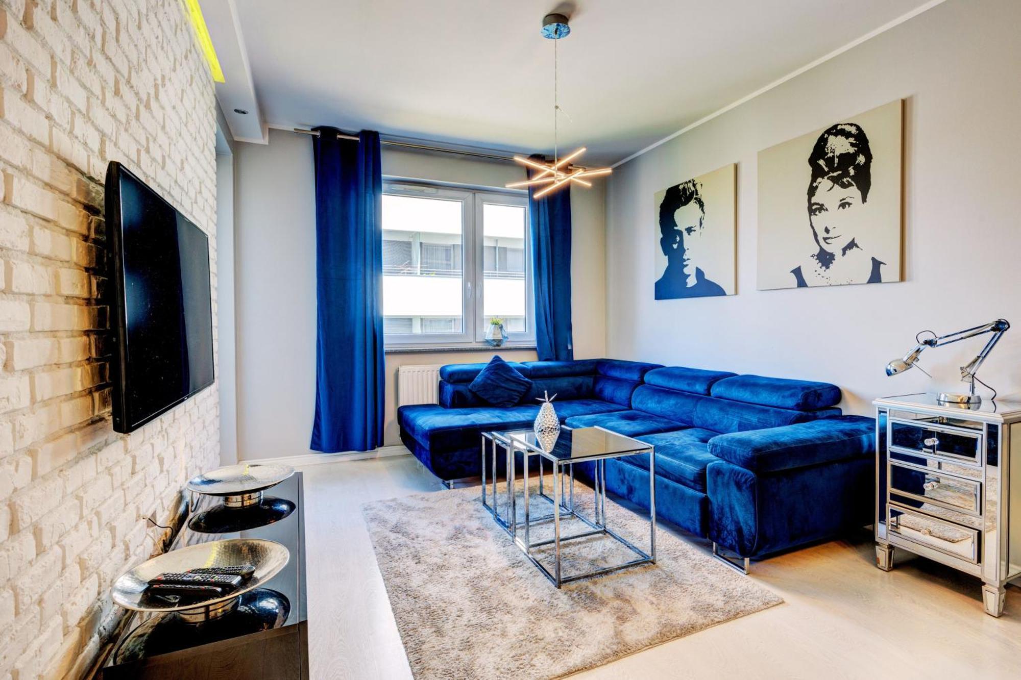 Allure Nautica Aparthotel Szczecin Exterior photo