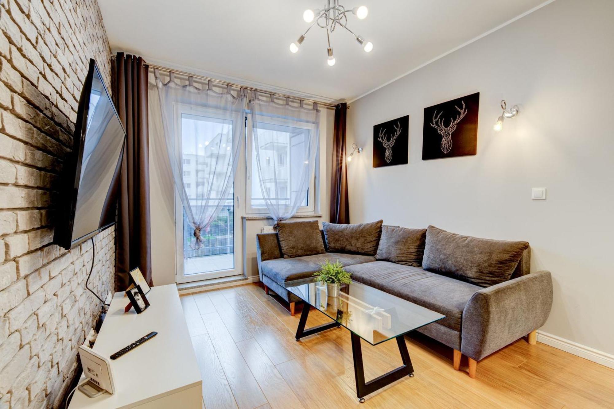 Allure Nautica Aparthotel Szczecin Exterior photo