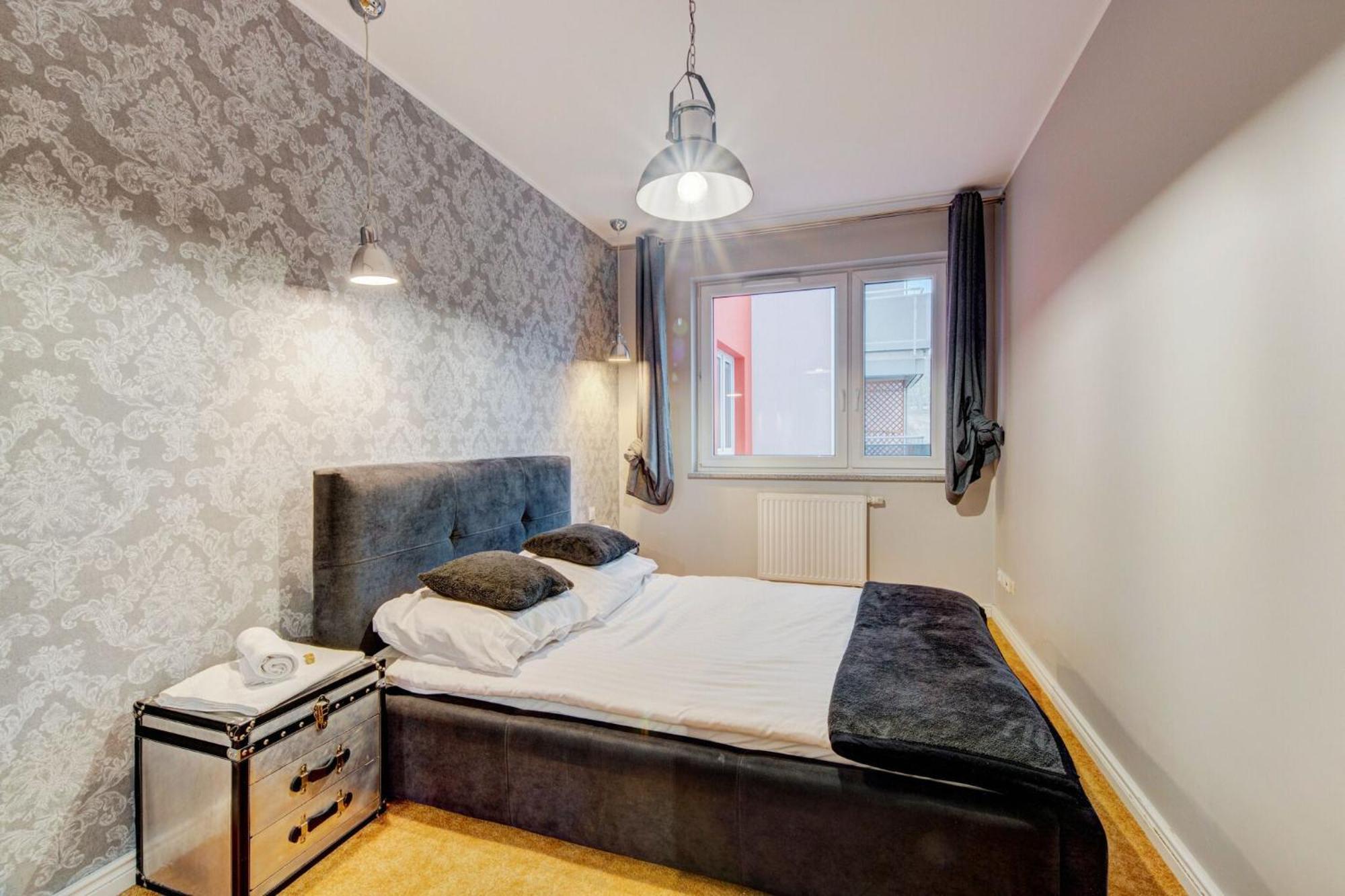 Allure Nautica Aparthotel Szczecin Exterior photo