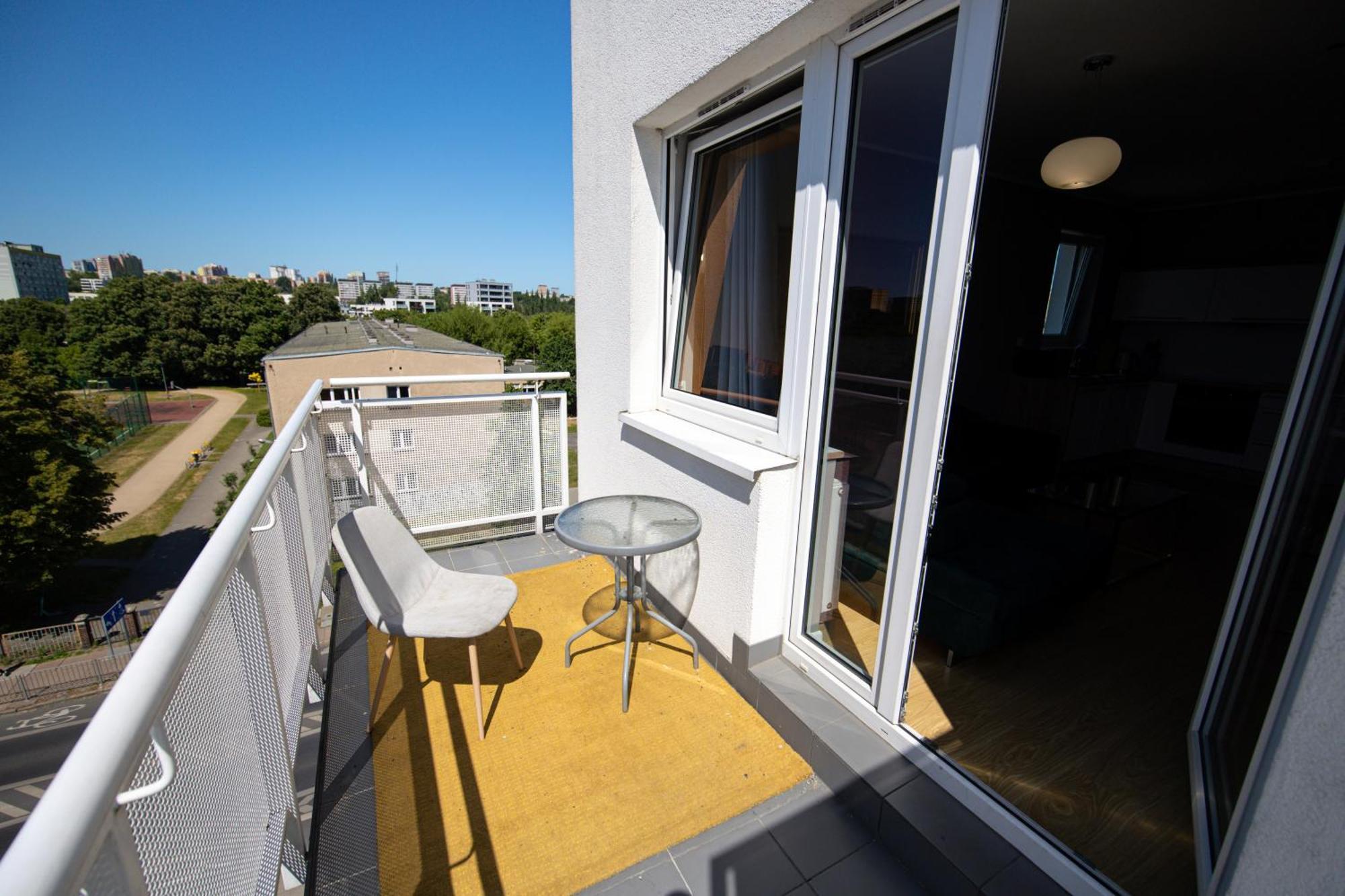 Allure Nautica Aparthotel Szczecin Exterior photo